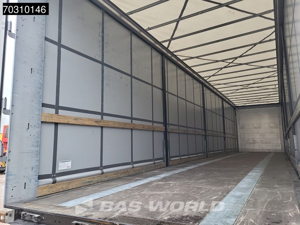 Kögel S24-1 TUV 06/26 Lifting Axle