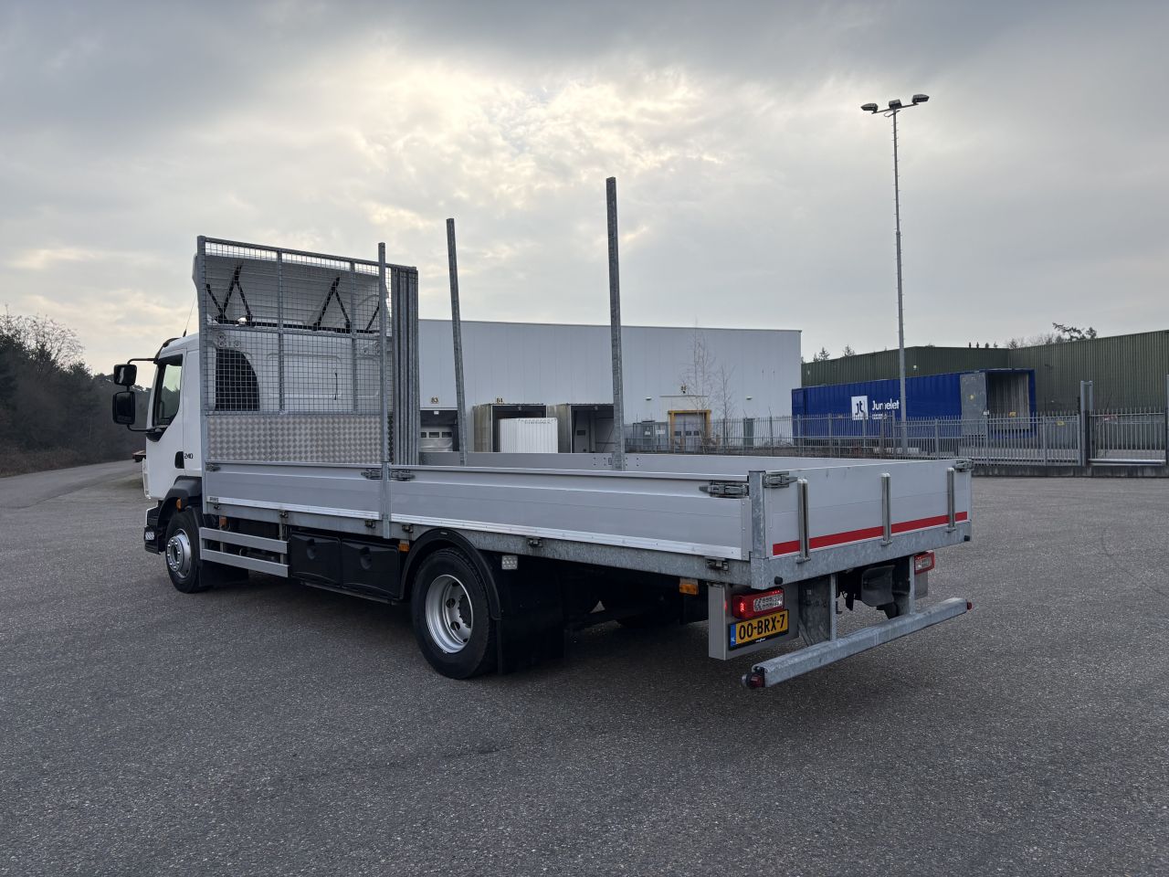 VOLVO FL 240 AUTOMAAT EURO 6 ( 134.093 km )