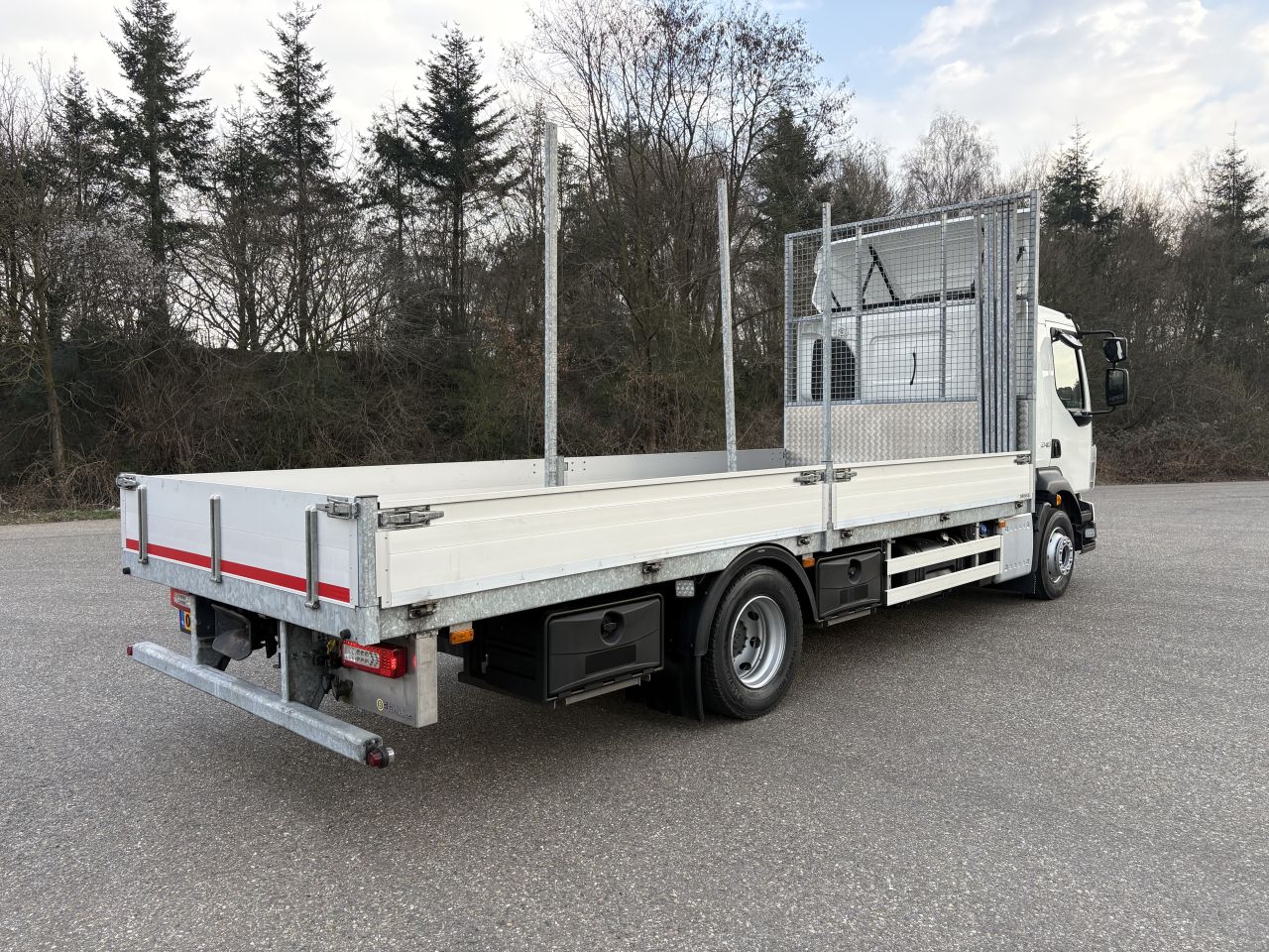 VOLVO FL 240 AUTOMAAT EURO 6 ( 134.093 km )