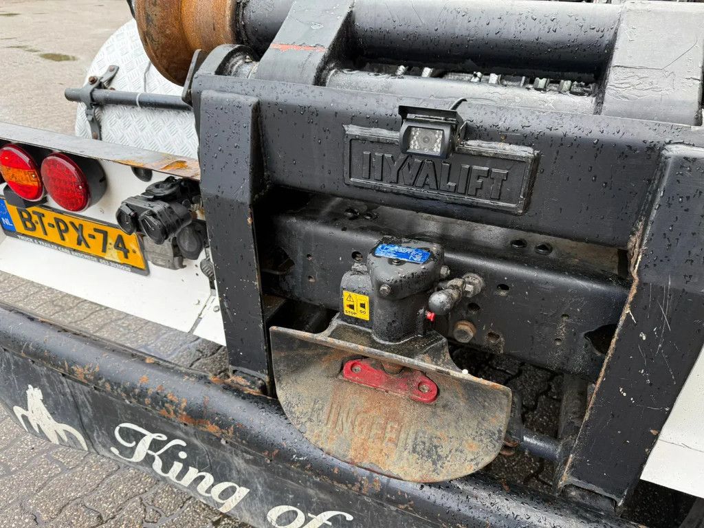 Scania R480 HyvaLift Haakarm 30T NL Truck APK/TUV 04-2026