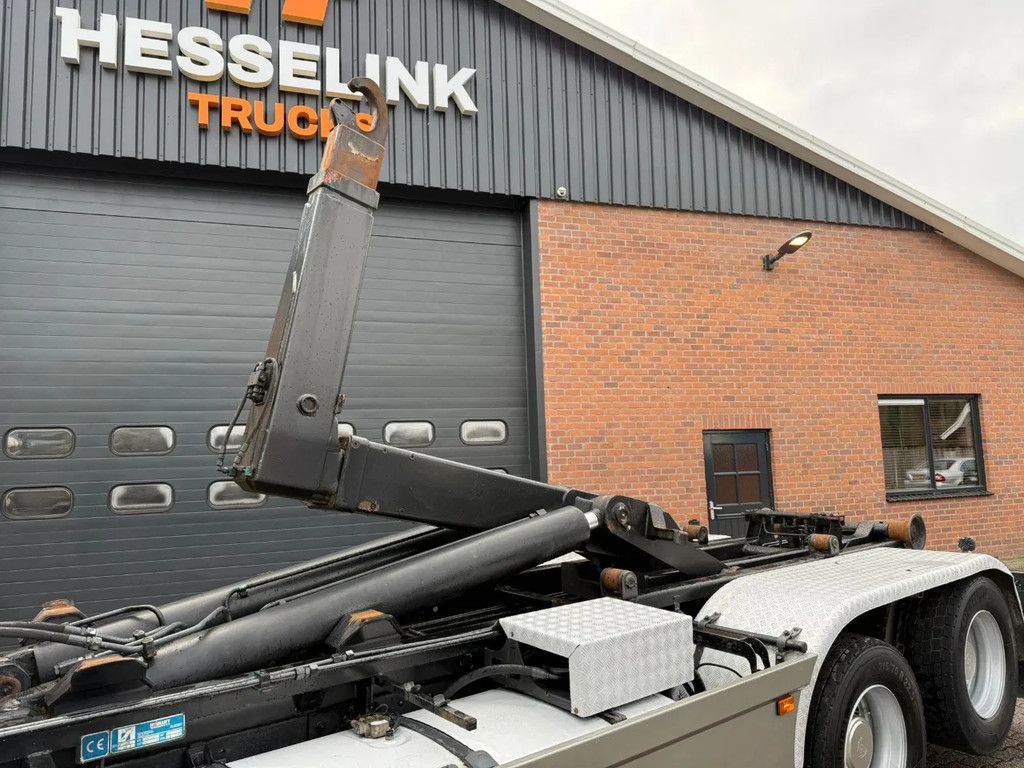 Scania R480 HyvaLift Haakarm 30T NL Truck APK/TUV 04-2026