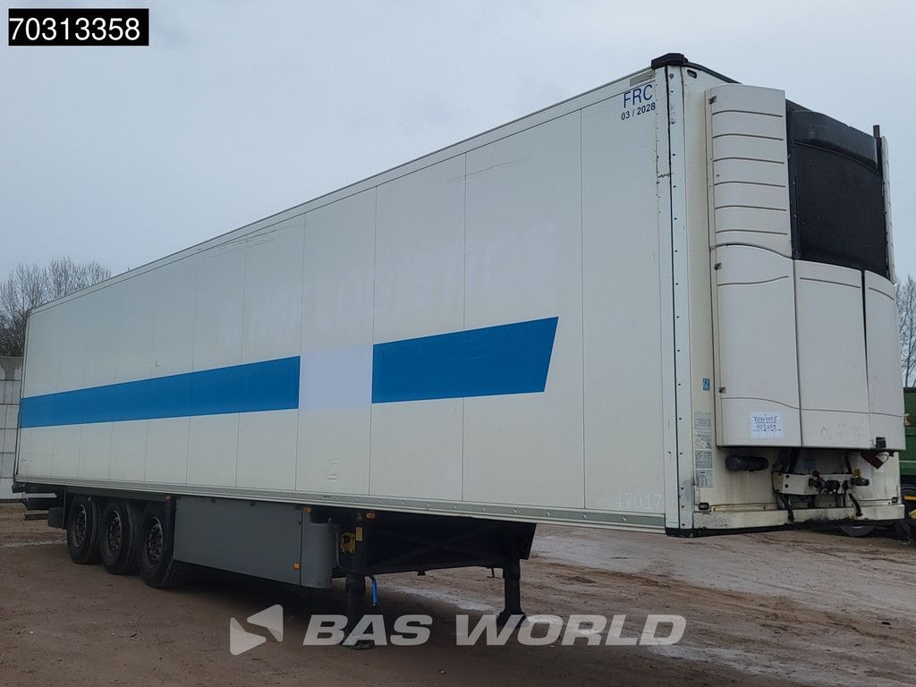 Schmitz SCB*S3B 3 assen Meat Fleisch Doppelverdampfer