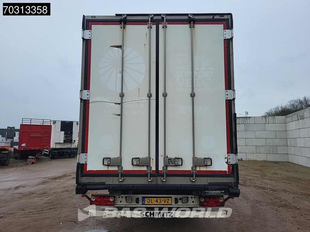 Schmitz SCB*S3B 3 assen Meat Fleisch Doppelverdampfer