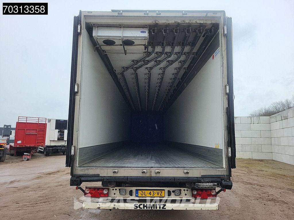 Schmitz SCB*S3B 3 assen Meat Fleisch Doppelverdampfer