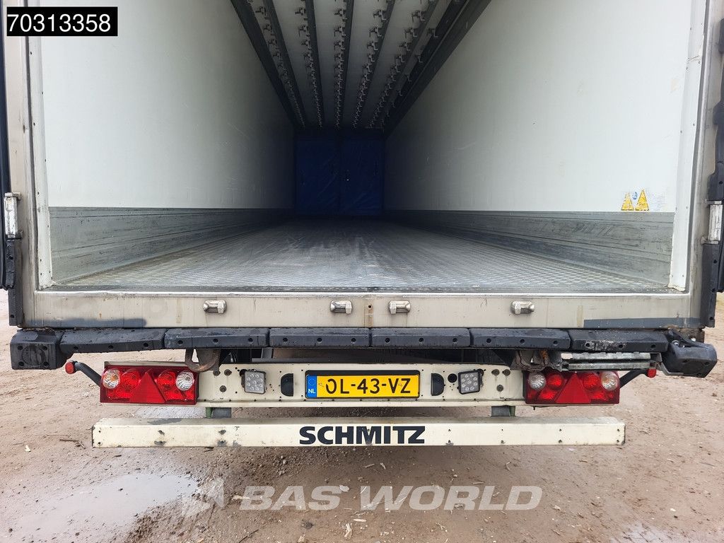 Schmitz SCB*S3B 3 assen Meat Fleisch Doppelverdampfer