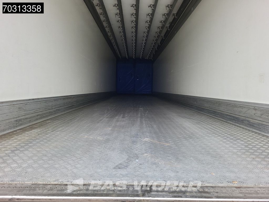 Schmitz SCB*S3B 3 assen Meat Fleisch Doppelverdampfer