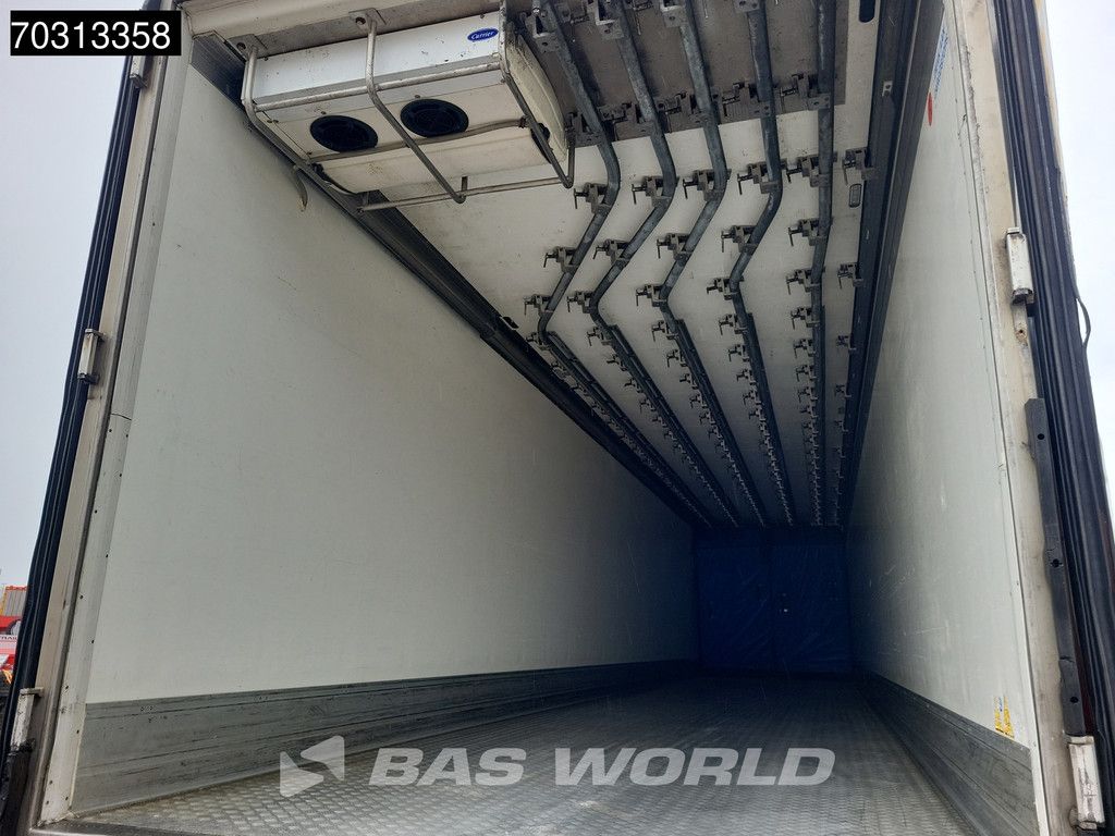 Schmitz SCB*S3B 3 assen Meat Fleisch Doppelverdampfer