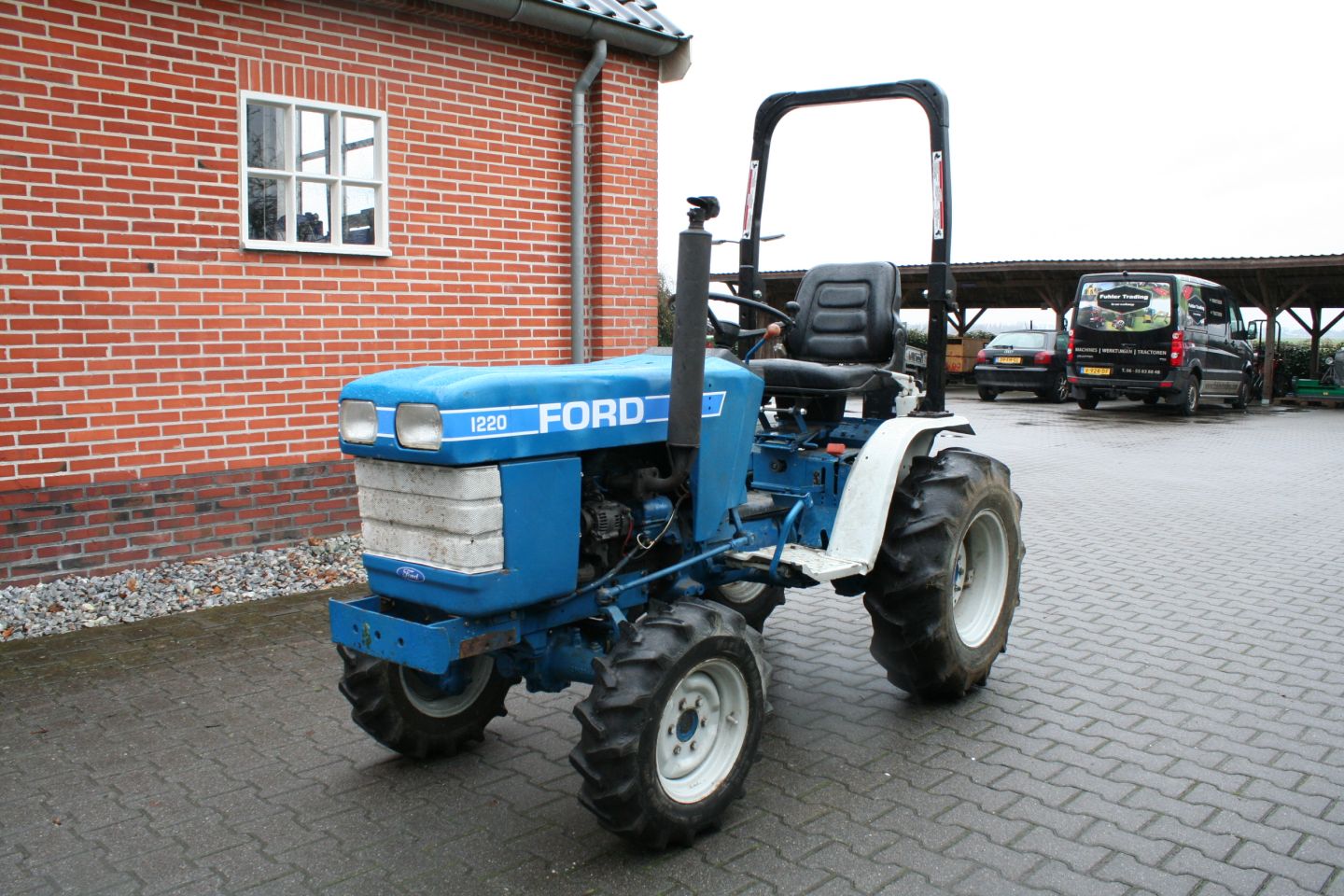 Ford 1220