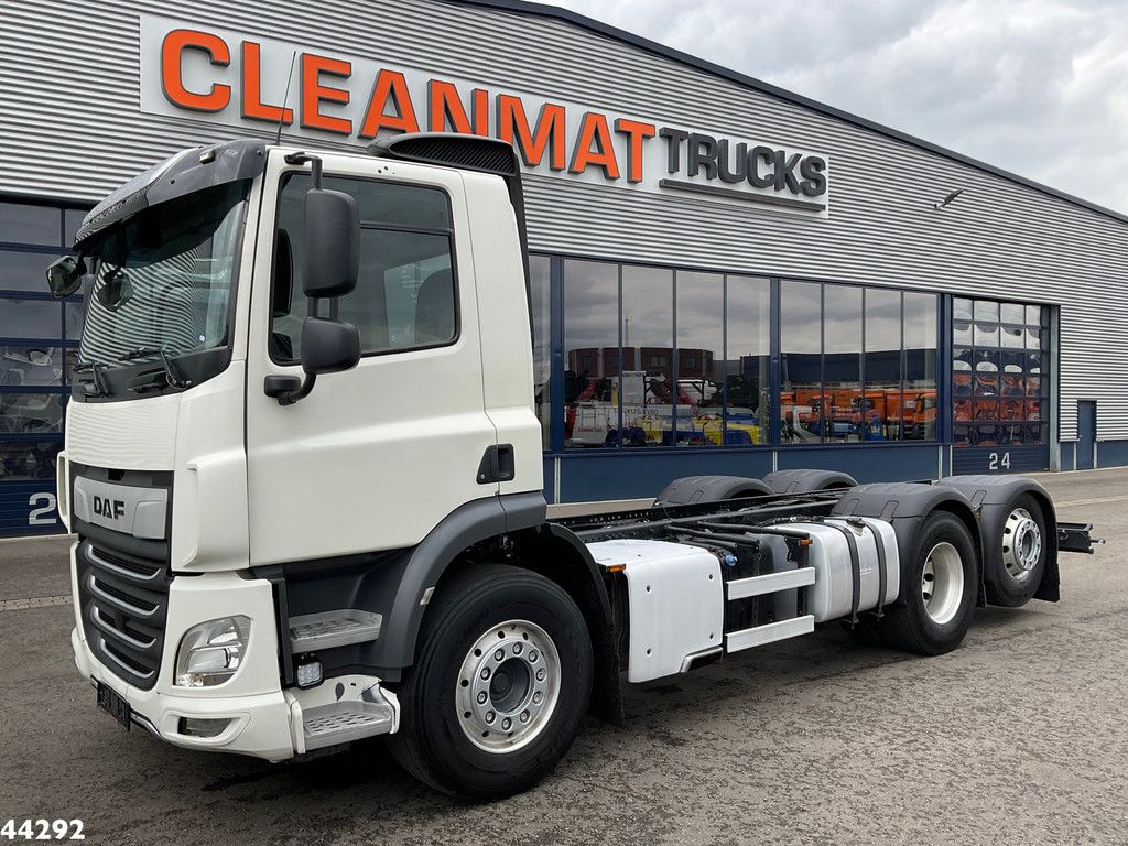 DAF FAN CF 450 Euro 6 Chassis Cabine