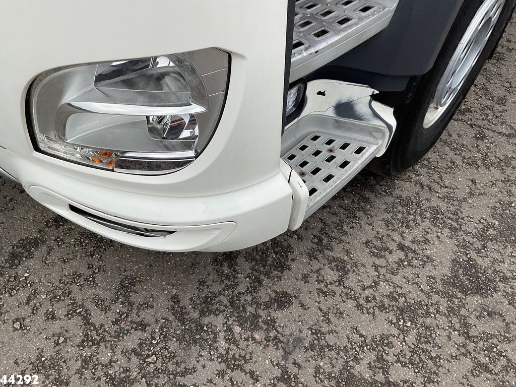 DAF FAN CF 450 Euro 6 Chassis Cabine