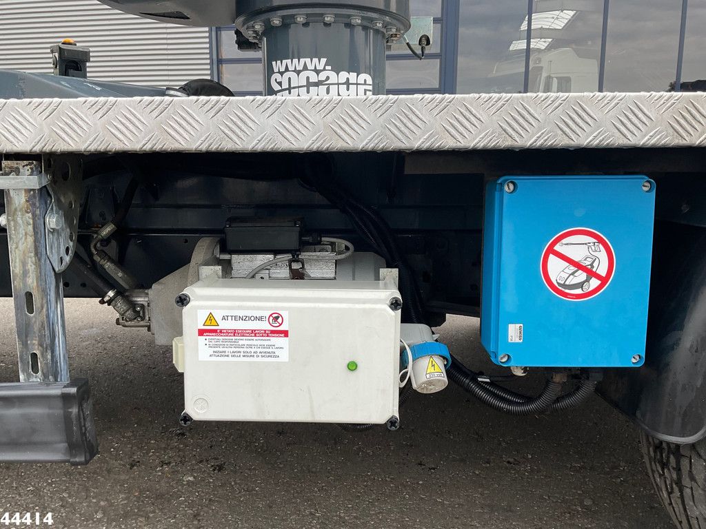 Iveco Daily 35S12 20 Meter hoogwerker + JIB Just 6.039 km!