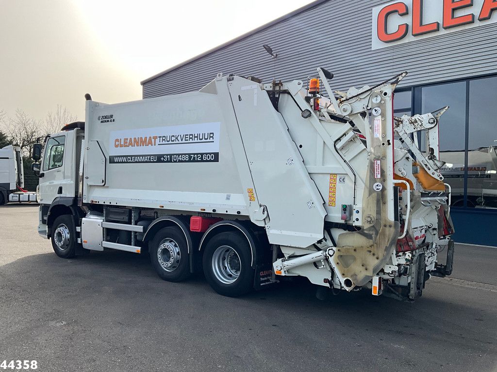 DAF FAG CF 300 Euro 6 Zoeller 20 m³