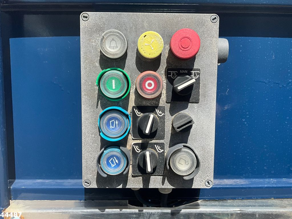 Mercedes-Benz Atego 1524 Euro 6 Fratelli Mazzocchia 12m²