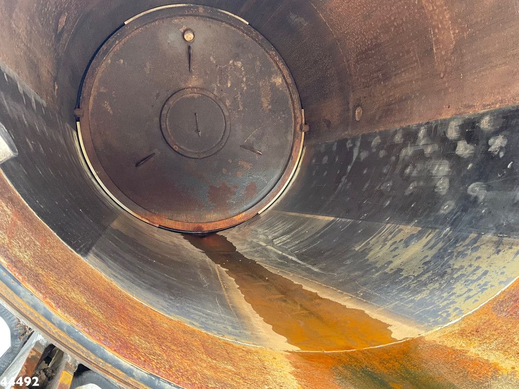 Man TGS 28.440 FFG Flensburger 12,5m³ Saug/Spul combi Waterrecycling