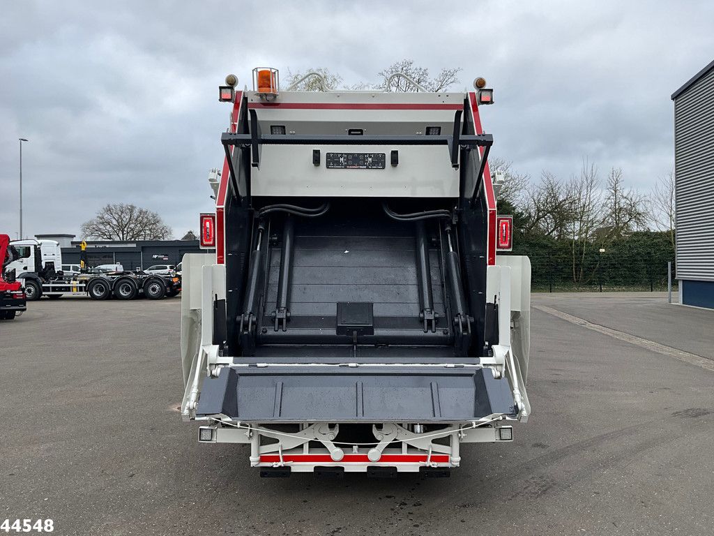 Volvo FE 350 Euro 6 Geesink/Norba N2, 15m³ NEW AND UNUSED!