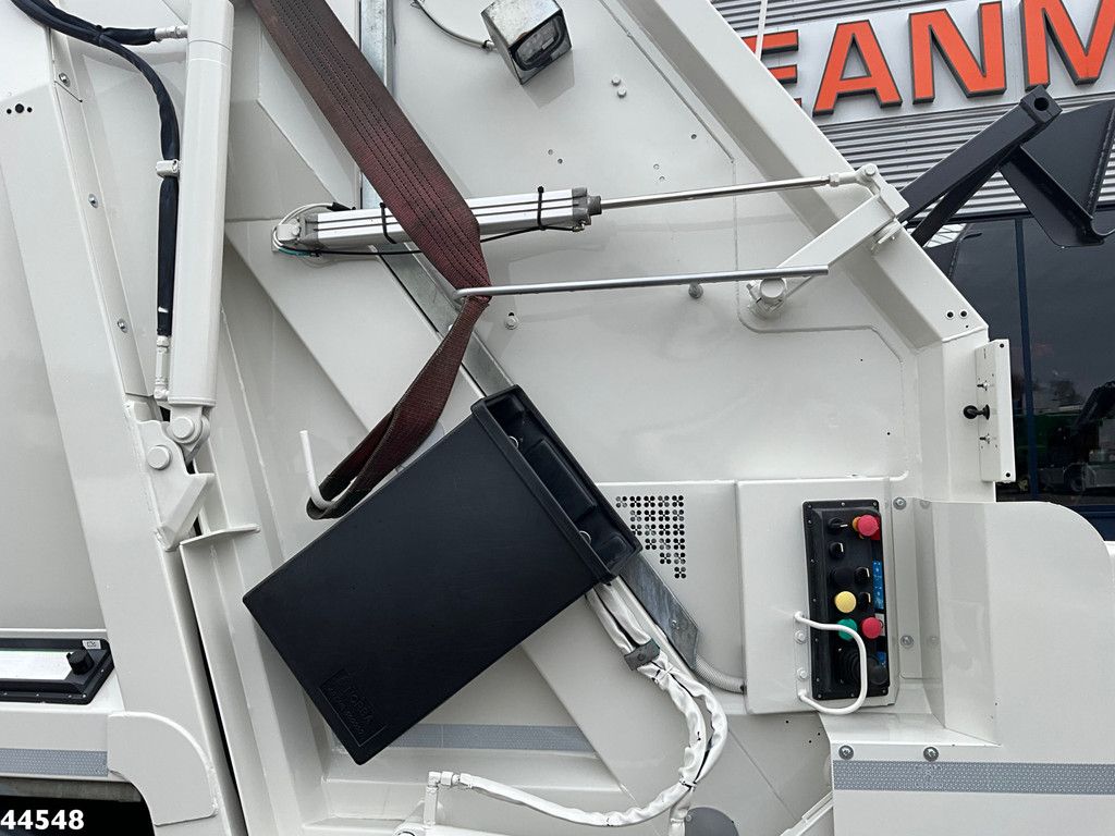 Volvo FE 350 Euro 6 Geesink/Norba N2, 15m³ NEW AND UNUSED!