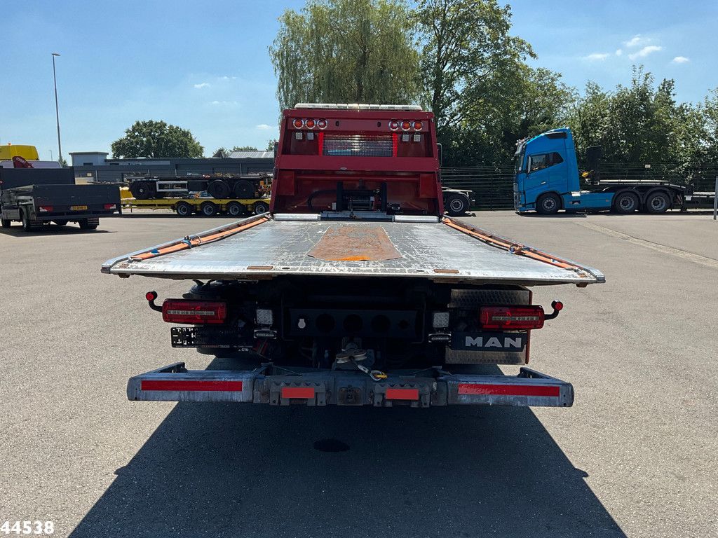 Man TGL 12.250 Euro 6 Bergingsvoertuig