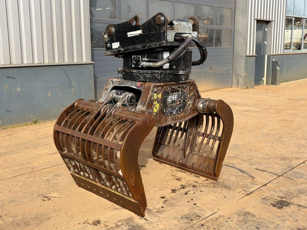 Caterpillar G315B-D OQ70/55