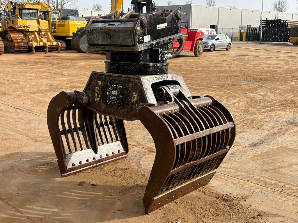 Caterpillar G315B-D OQ70/55