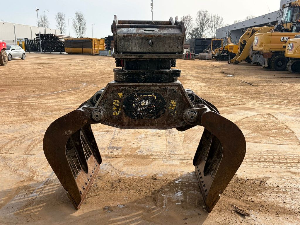 Caterpillar G315B-D OQ70/55