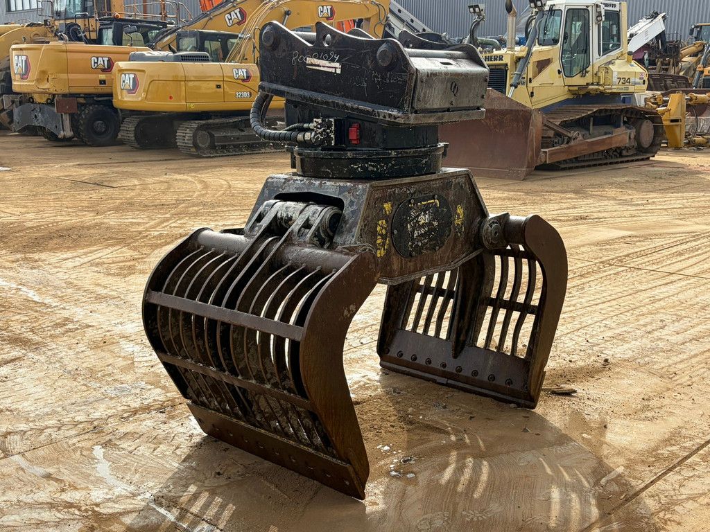 Caterpillar G315B-D OQ70/55