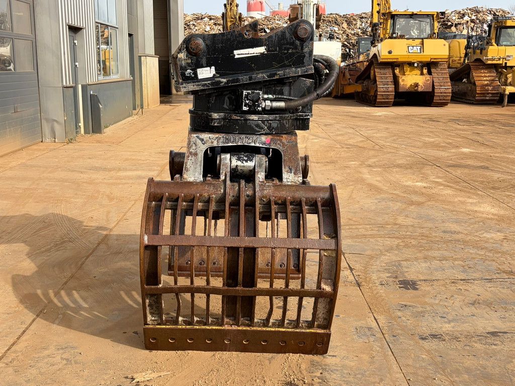 Caterpillar G315B-D OQ70/55