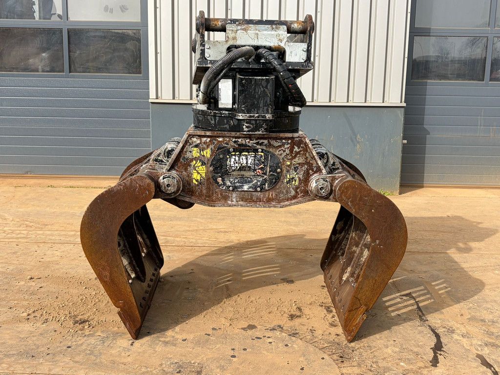 Caterpillar G315B-D OQ70/55