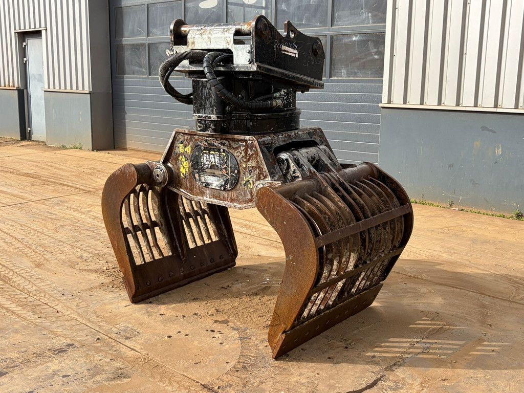 Caterpillar G315B-D OQ70/55