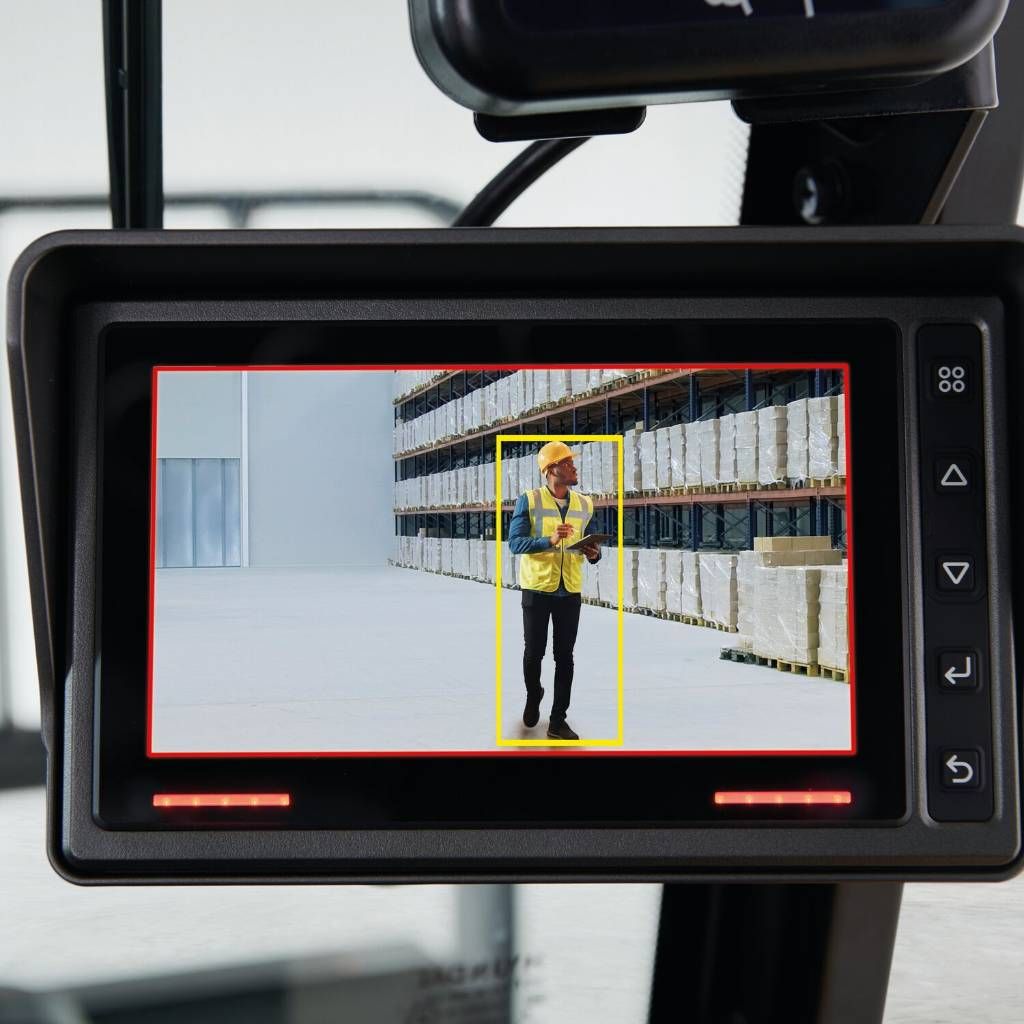 Hyundai 7 ton elektrische heftruck Li-Ion 7000kg 70B-X tri