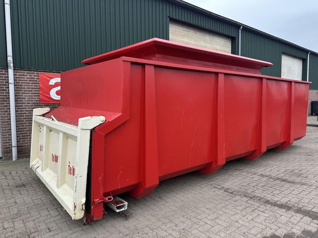 Vloeistof container