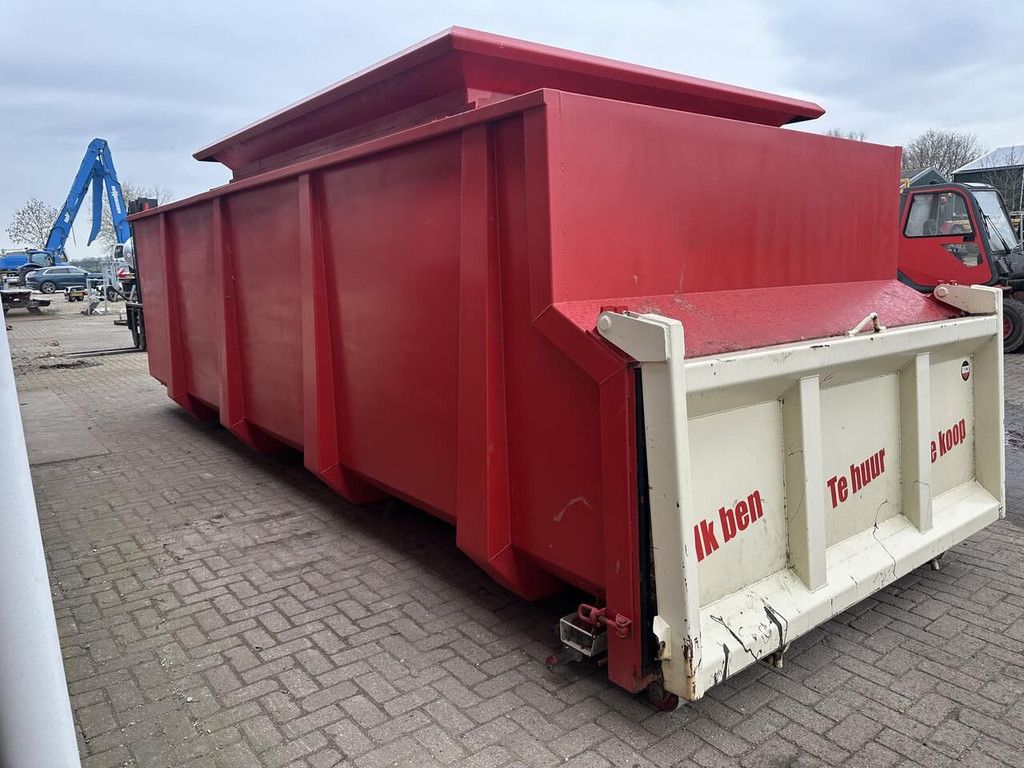 Vloeistof container