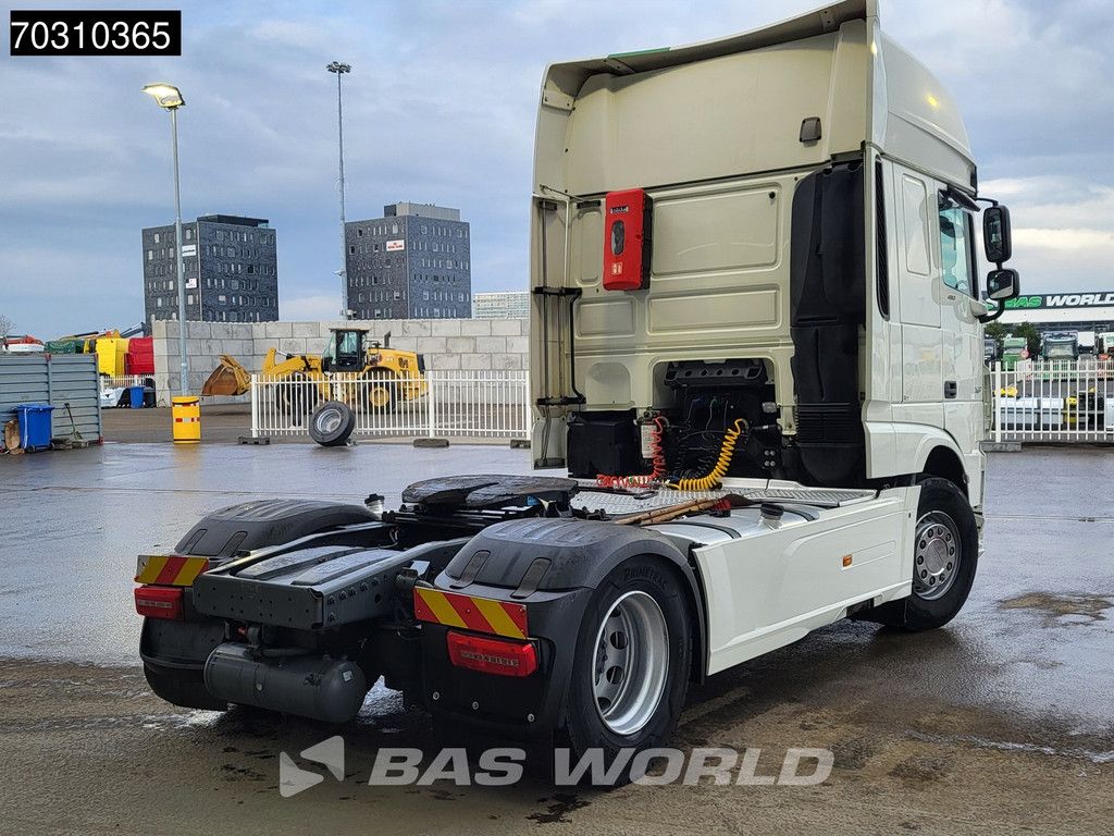 DAF XF XF 480 4X2 SSC 2xTanks Standklima ACC