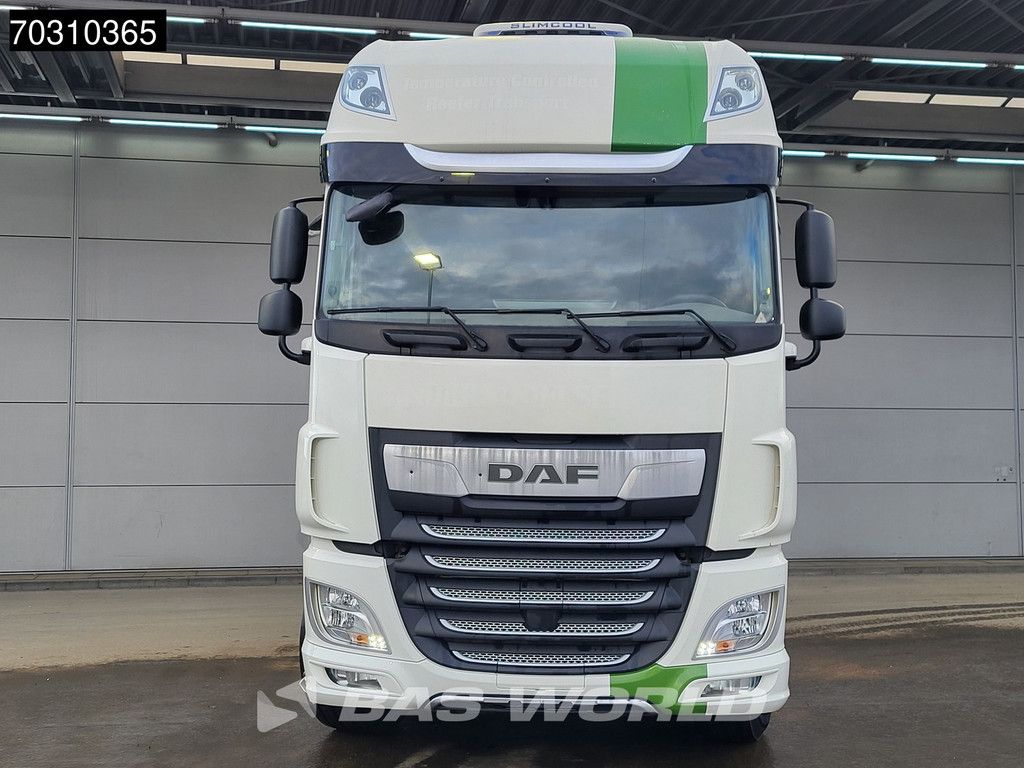 DAF XF XF 480 4X2 SSC 2xTanks Standklima ACC