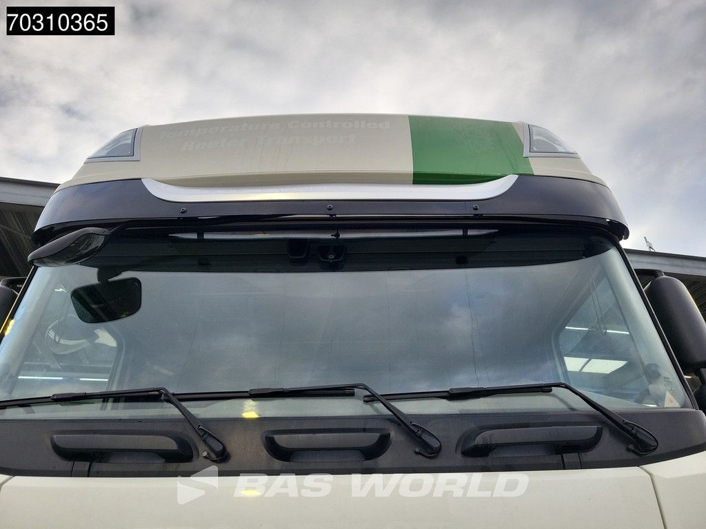 DAF XF XF 480 4X2 SSC 2xTanks Standklima ACC