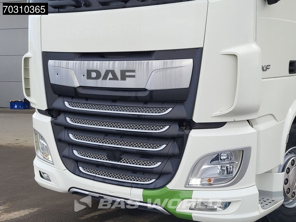 DAF XF XF 480 4X2 SSC 2xTanks Standklima ACC