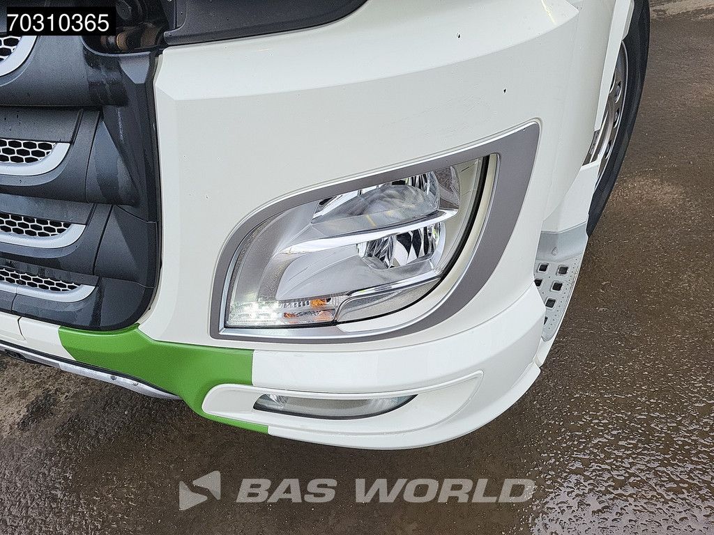 DAF XF XF 480 4X2 SSC 2xTanks Standklima ACC