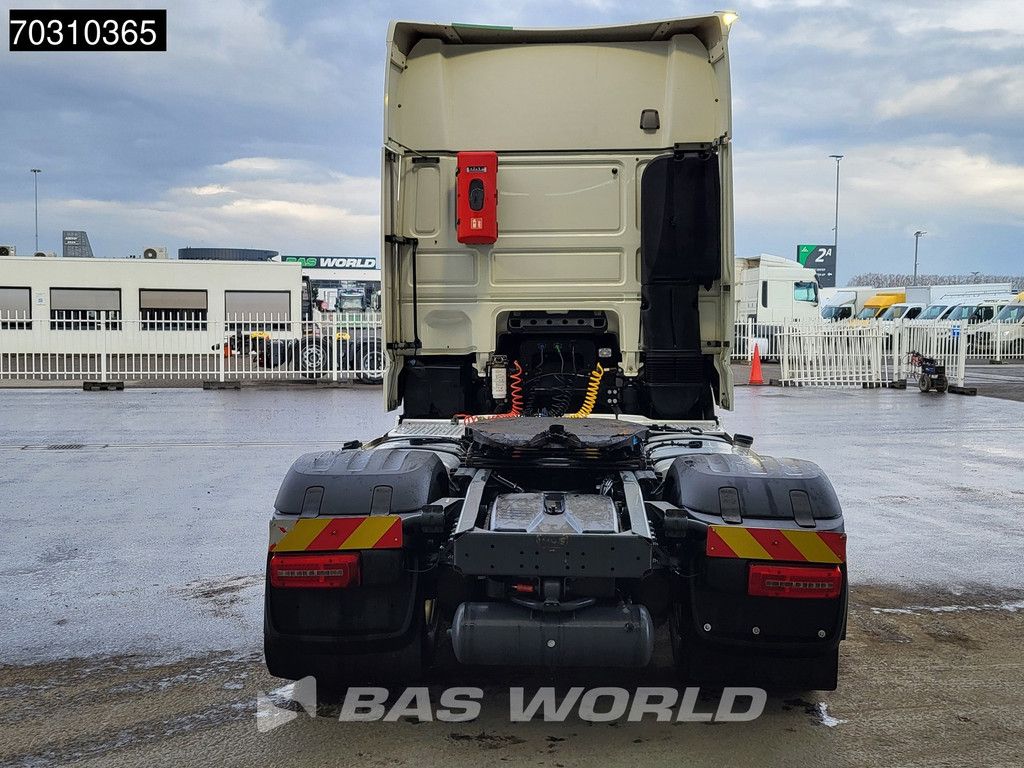 DAF XF XF 480 4X2 SSC 2xTanks Standklima ACC