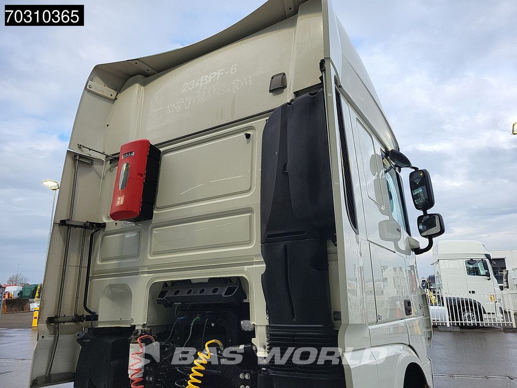 DAF XF XF 480 4X2 SSC 2xTanks Standklima ACC