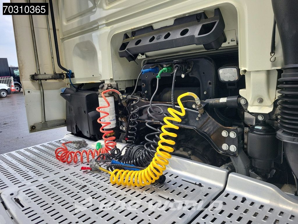 DAF XF XF 480 4X2 SSC 2xTanks Standklima ACC