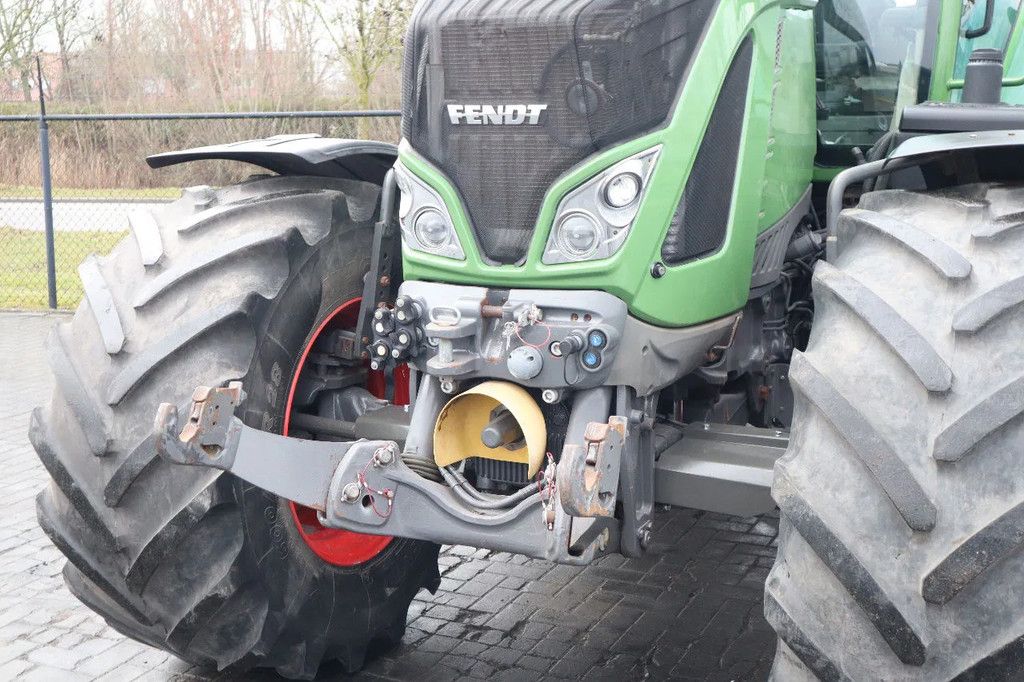 Fendt 724 VARIO PROFI S4 | FRONT PTO | 50 KM/H | ZULASSUNG