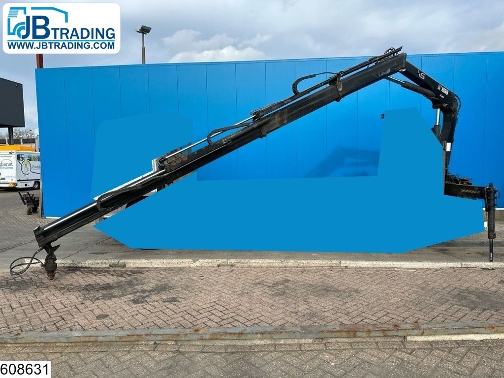Hiab 166 BS-3 Hiduo