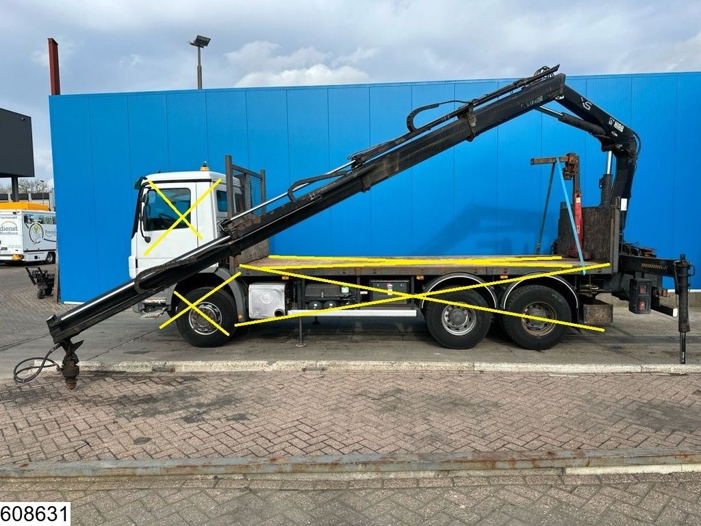Hiab 166 BS-3 Hiduo