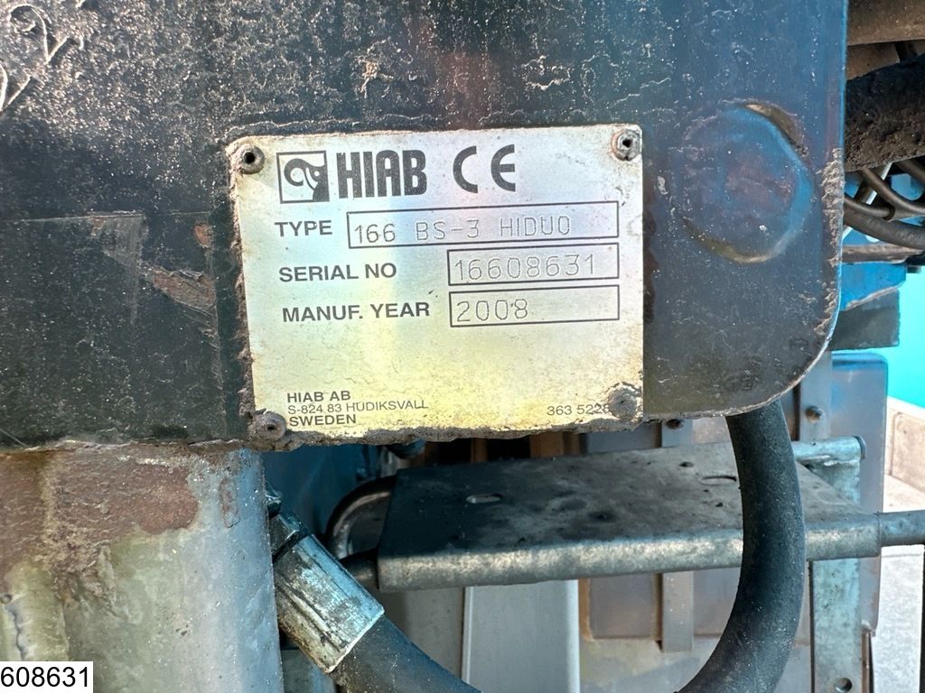 Hiab 166 BS-3 Hiduo