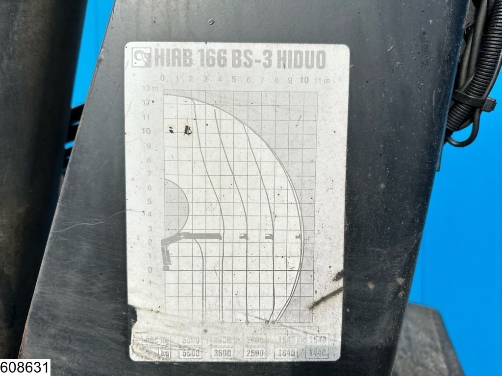 Hiab 166 BS-3 Hiduo