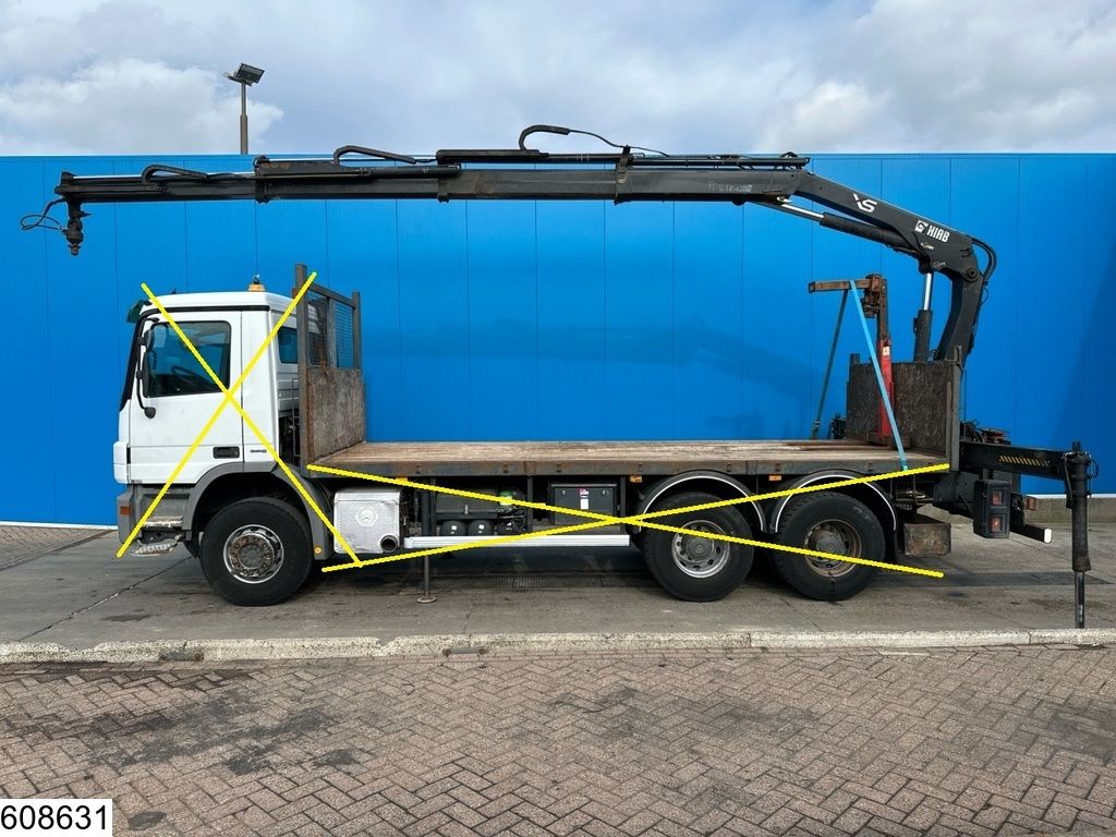 Hiab 166 BS-3 Hiduo