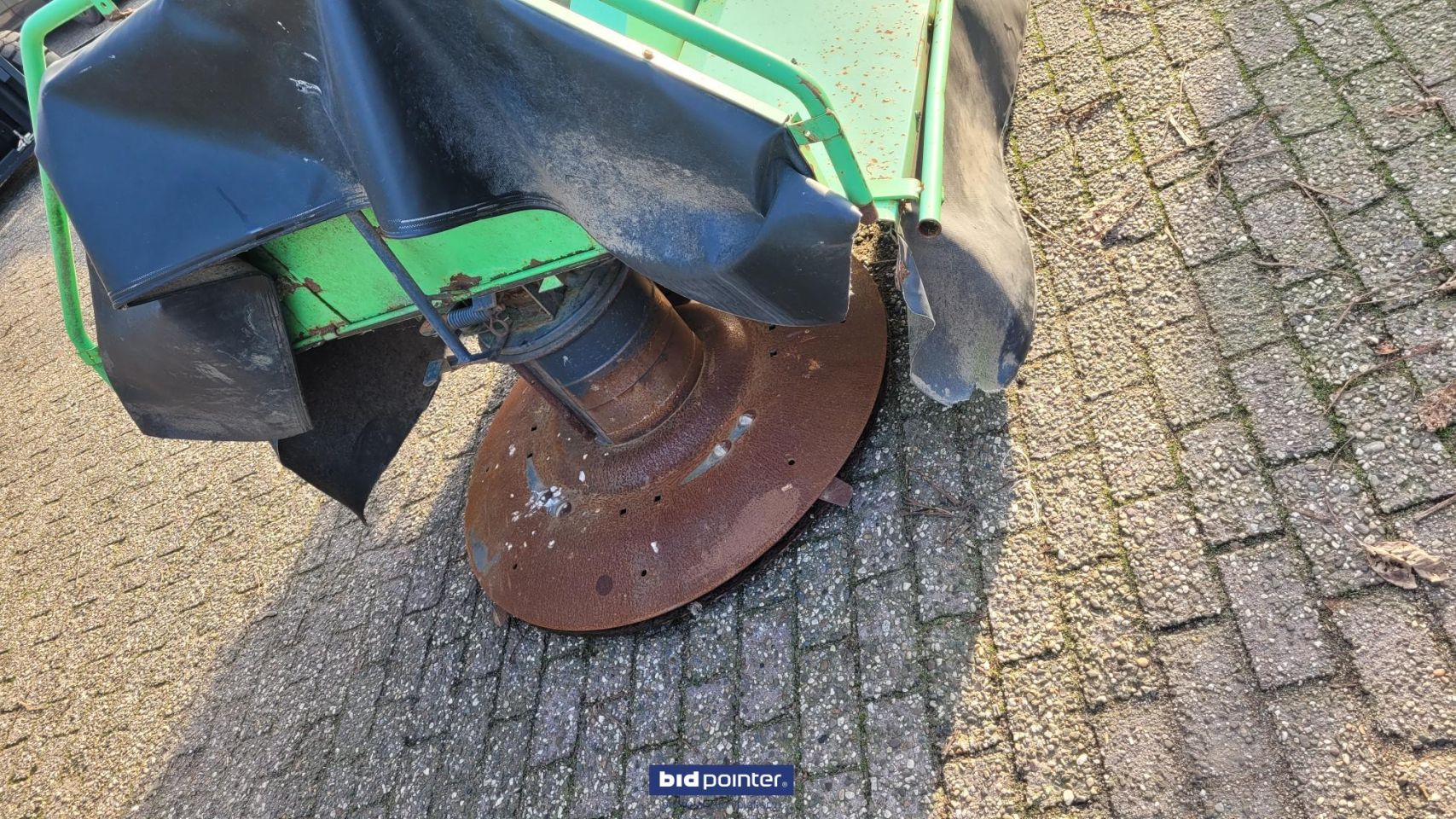 Deutz Fahr KM 3.29 FS