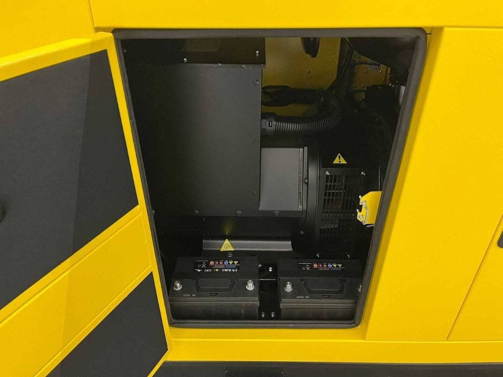 Generator RTE 7747 Diesel 75kVA 2025 Neu