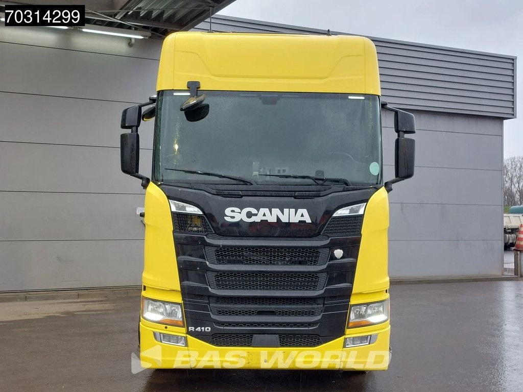 Scania R410 4X2 Retarder 2xTanks ACC