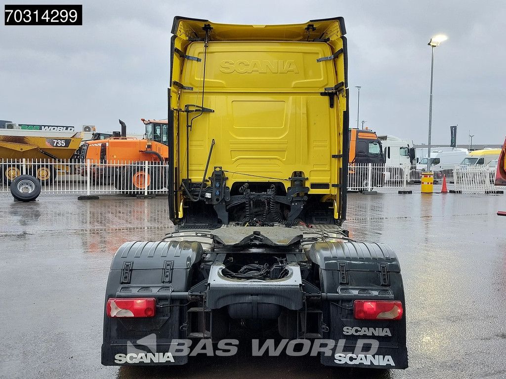 Scania R410 4X2 Retarder 2xTanks ACC