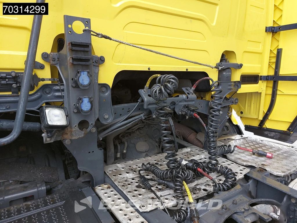 Scania R410 4X2 Retarder 2xTanks ACC